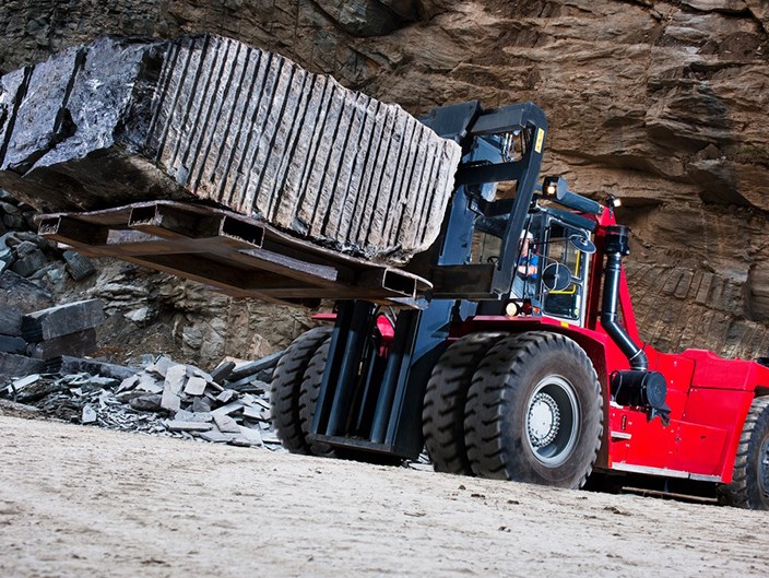 Forklift Trucks 18 52 Ton Kalmarglobal