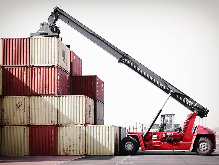 Drg Gloria Container Kalmarglobal