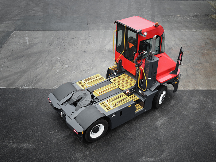 Kalmar T2 Terminal Tractor | Designed With You, Built By Us | Kalmarglobal