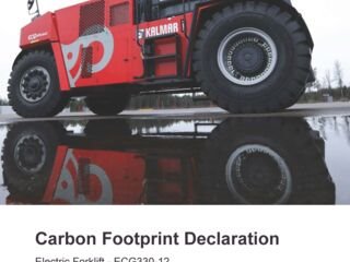 Take a closer look at the carbon footprint behind our products