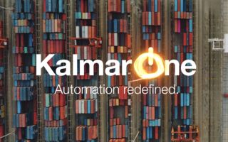 Kalmar One: Accelerating supply chain success with automation.