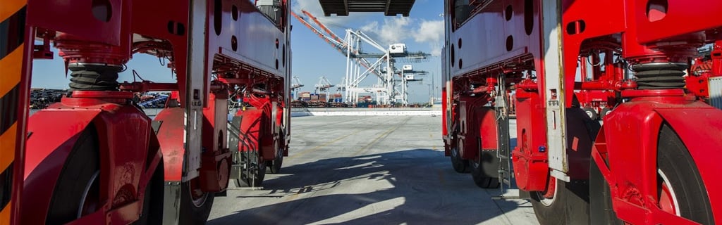 Kalmar Straddle Carriers | Kalmarglobal