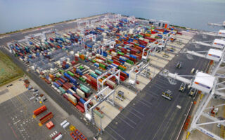 Kalmar offers performance-based contracts for OneTerminal customers