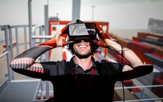 Being there: VR and 3D open up new worlds in terminal safety design