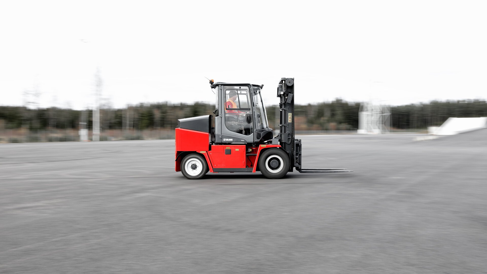 Kalmar Light Electric Forklift | Kalmarglobal